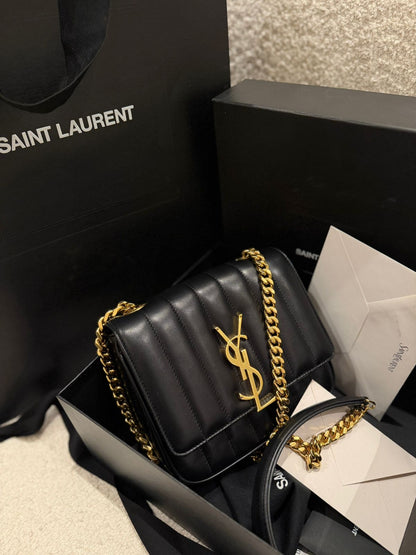 شنطة إيف سان لوران مستعملة | Saint Laurent Bag Used