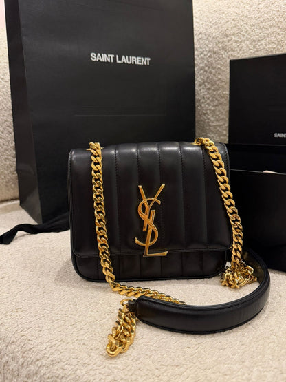 شنطة إيف سان لوران مستعملة | Saint Laurent Bag Used