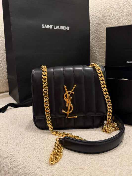 Saint Laurent Bag Used