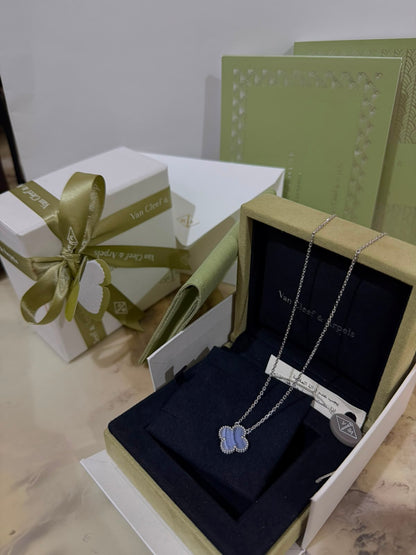 سلسال فان كليف جديد تماما | Van Cleef Necklace New
