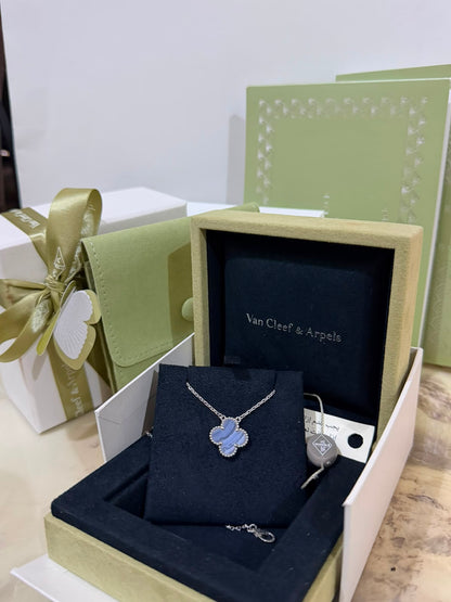 سلسال فان كليف جديد تماما | Van Cleef Necklace New