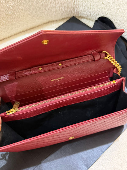شنطة إيف سان لوران مستعملة | Saint Laurent bag Used