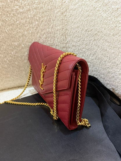 شنطة إيف سان لوران مستعملة | Saint Laurent bag Used