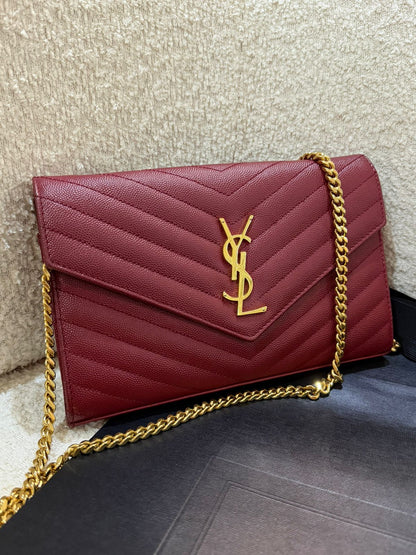 شنطة إيف سان لوران مستعملة | Saint Laurent bag Used