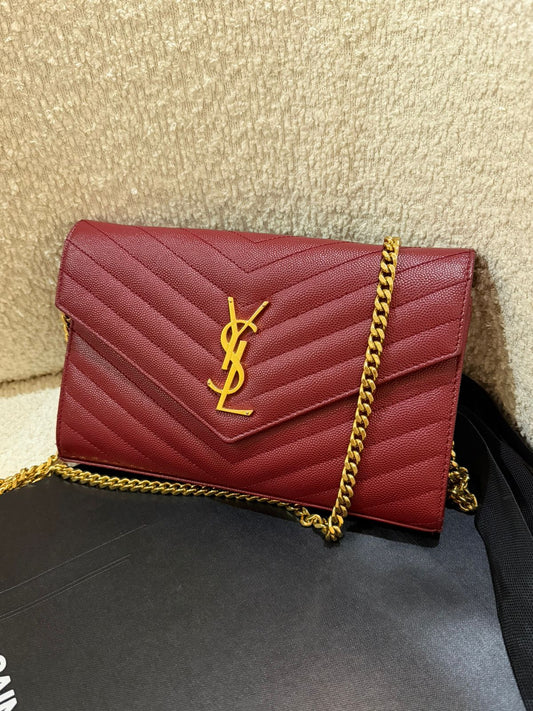 Saint Laurent bag Used
