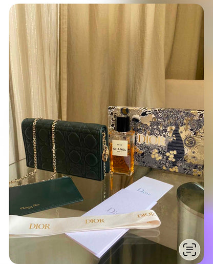 شنطة ديور استعمال محدود | Dior Bag Used Like New