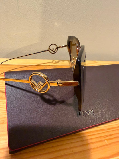 FENDI Sunglasses Used
