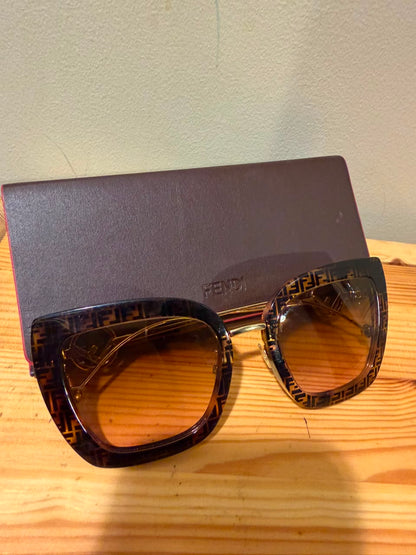 FENDI Sunglasses Used