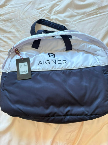 Aigner Baby Bag & Mat New