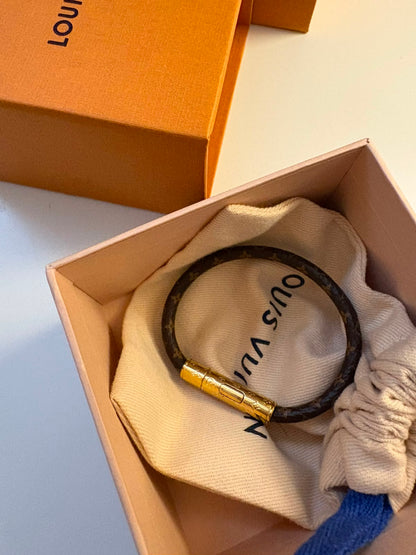 Louis Vuitton Bracelet Used