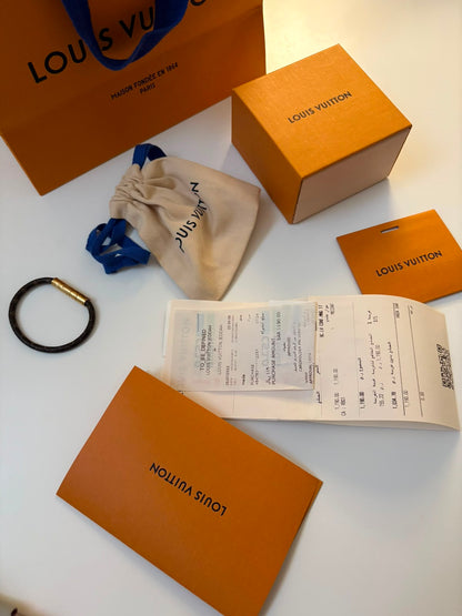 Louis Vuitton Bracelet Used
