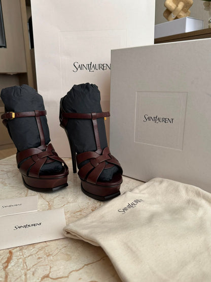 Saint Laurent Heels New - size 40