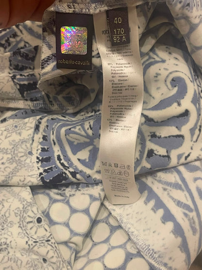 Roberto Cavalli Dress New - size 40