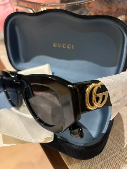 نظارة قوتشي جديدة | Gucci Sunglasses New