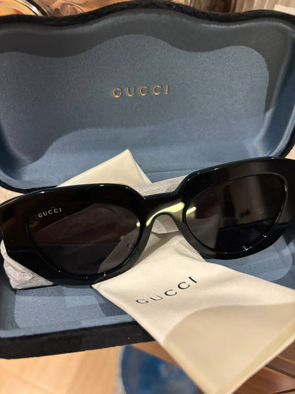 نظارة قوتشي جديدة | Gucci Sunglasses New