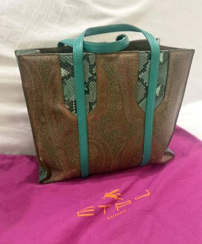 ETRO Bag Used