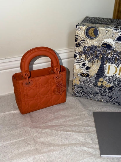 شنطة ديور مستعملة | Dior Bag Used