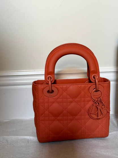 شنطة ديور مستعملة | Dior Bag Used