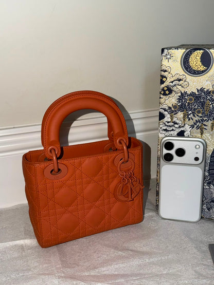 شنطة ديور مستعملة | Dior Bag Used