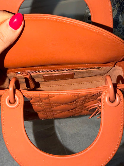 شنطة ديور مستعملة | Dior Bag Used