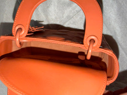 شنطة ديور مستعملة | Dior Bag Used
