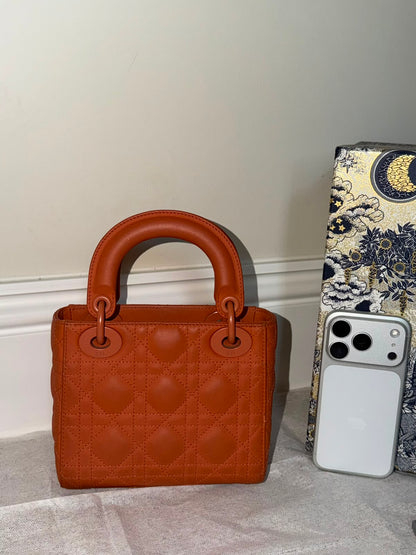 شنطة ديور مستعملة | Dior Bag Used