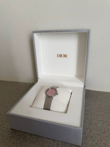 Dior Watch Used