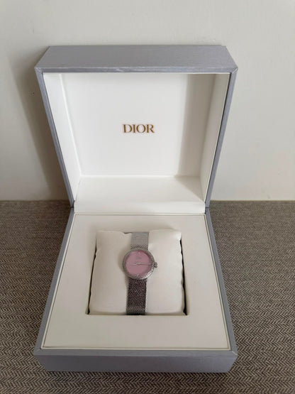 Dior Watch Used