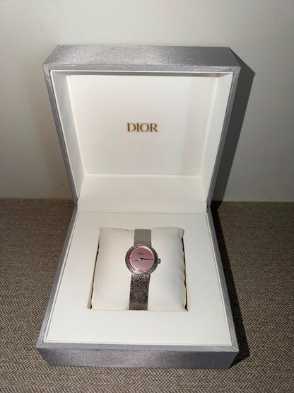 Dior Watch Used