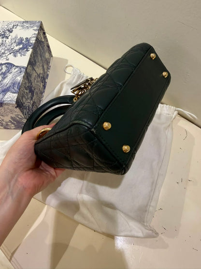 شنطة ديور مستعملة | Dior Bag Used 