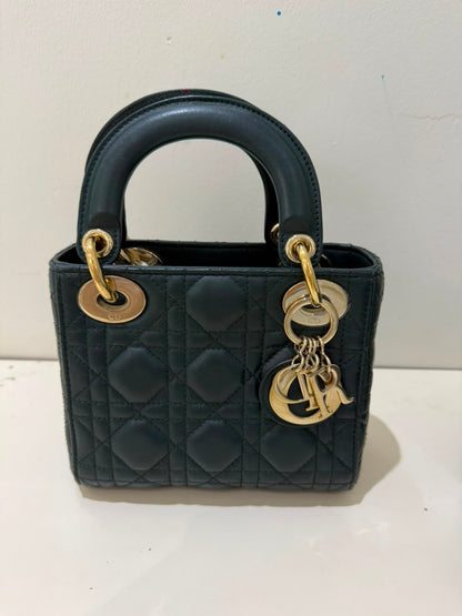 شنطة ديور مستعملة | Dior Bag Used 