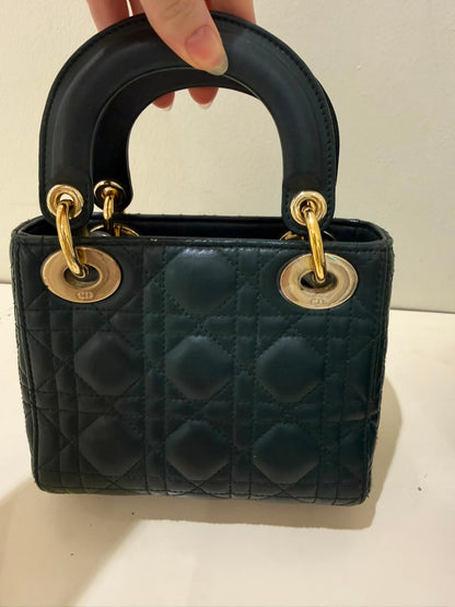 شنطة ديور مستعملة | Dior Bag Used 