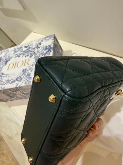 شنطة ديور مستعملة | Dior Bag Used 
