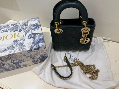 شنطة ديور مستعملة | Dior Bag Used 