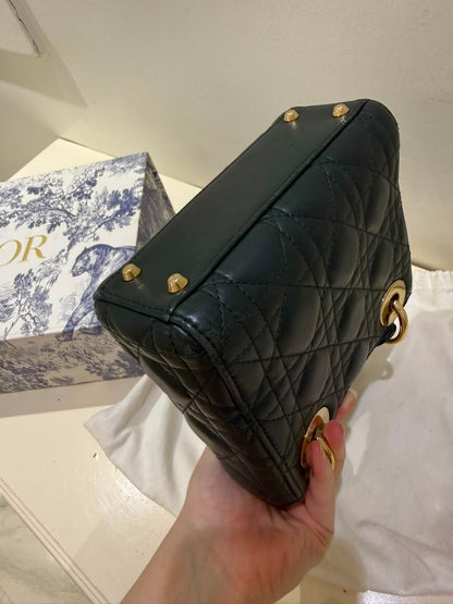 شنطة ديور مستعملة | Dior Bag Used 