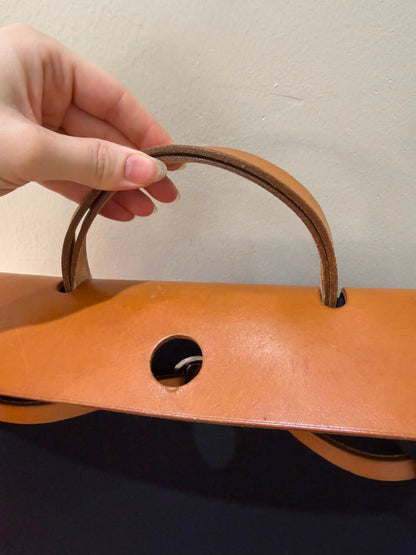 شنطة ايرميز هيرباق مستعملة | Hermes Herbag Used