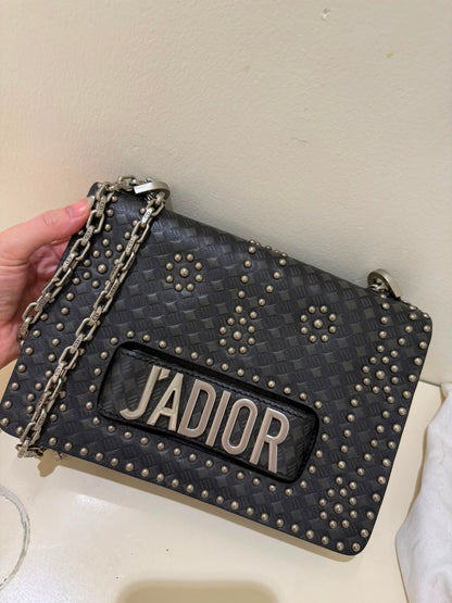 شنطة ديور مستعملة | Dior J’ADIOR Bag Used