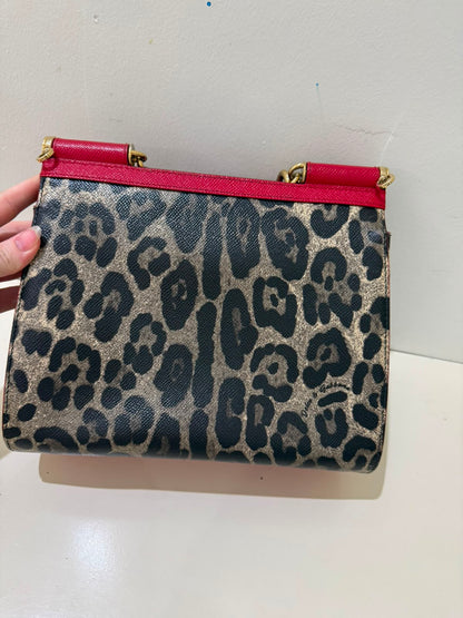 شنطة دولتشي اند غابانا مستعملة | Dolce & Gabbana Bag Used