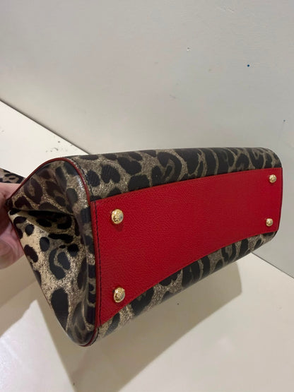 شنطة دولتشي اند غابانا مستعملة | Dolce & Gabbana Bag Used