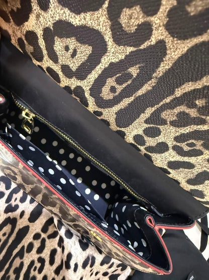 شنطة دولتشي اند غابانا مستعملة | Dolce & Gabbana Bag Used