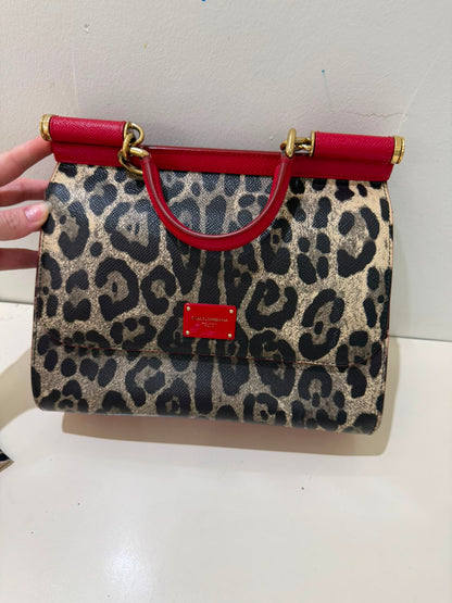 شنطة دولتشي اند غابانا مستعملة | Dolce & Gabbana Bag Used