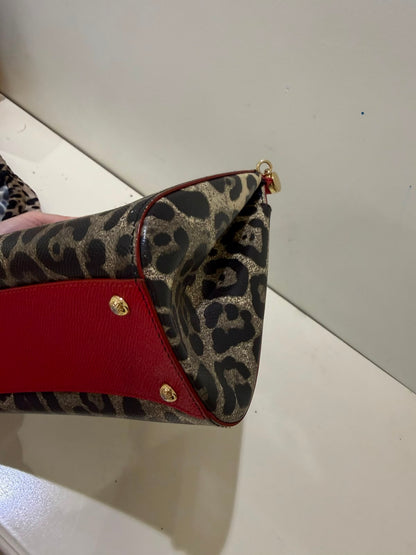 شنطة دولتشي اند غابانا مستعملة | Dolce & Gabbana Bag Used