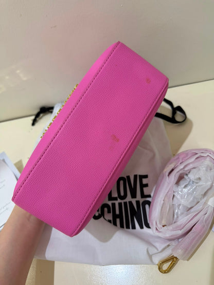 Love Moschino Bag Like New