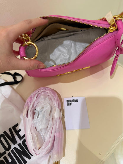 Love Moschino Bag Like New