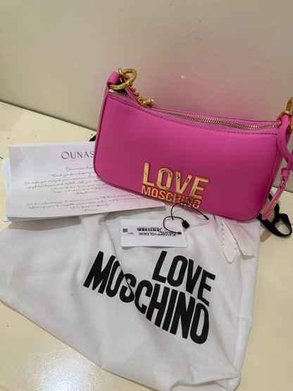 Love Moschino Bag Like New