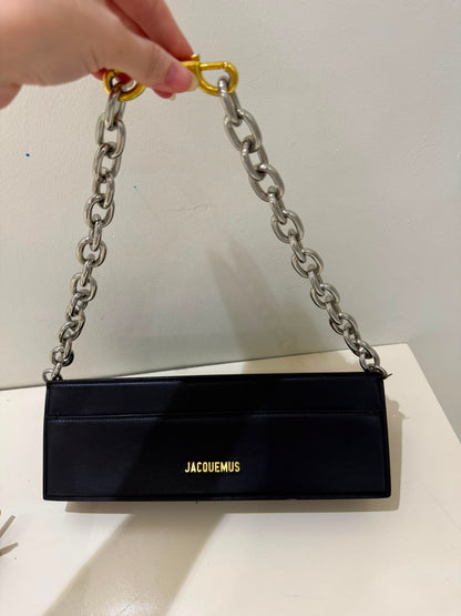 شنطة جاكيموس مستعملة | Jacquemus Bag Used