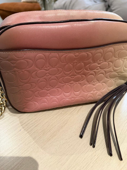 شنطة كوتش مستعملة | COACH Bag Used