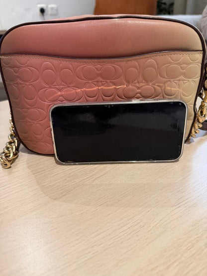 شنطة كوتش مستعملة | COACH Bag Used