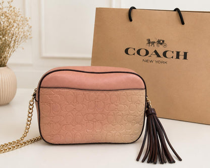 شنطة كوتش مستعملة | COACH Bag Used