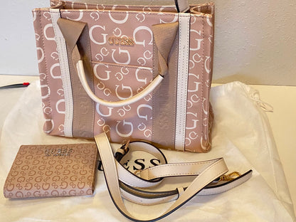 Guess Bag & Wallet NEW